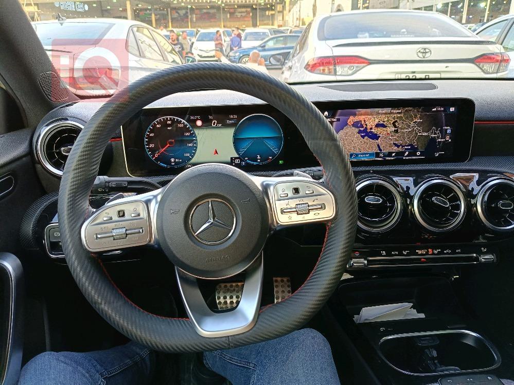 مرسيدس بنز A-Class